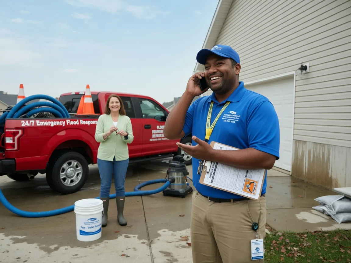 Storm Damage Water Removal Pleasant View, UT FAQs